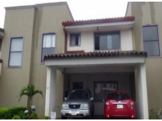 Remate bancario/ se vende casa en Santo Domingo de Heredia/156.3m2